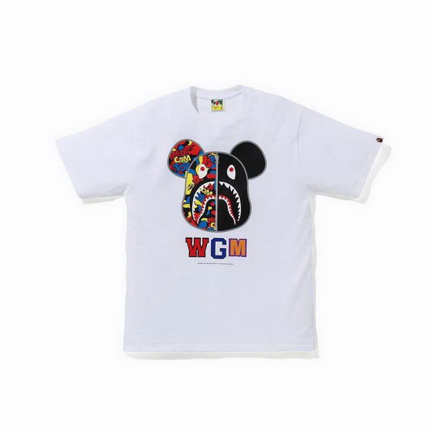 men bape t-shirts M-3XL-161